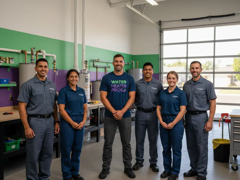 Water Heater Pros - Water heater repair in Imperial near me