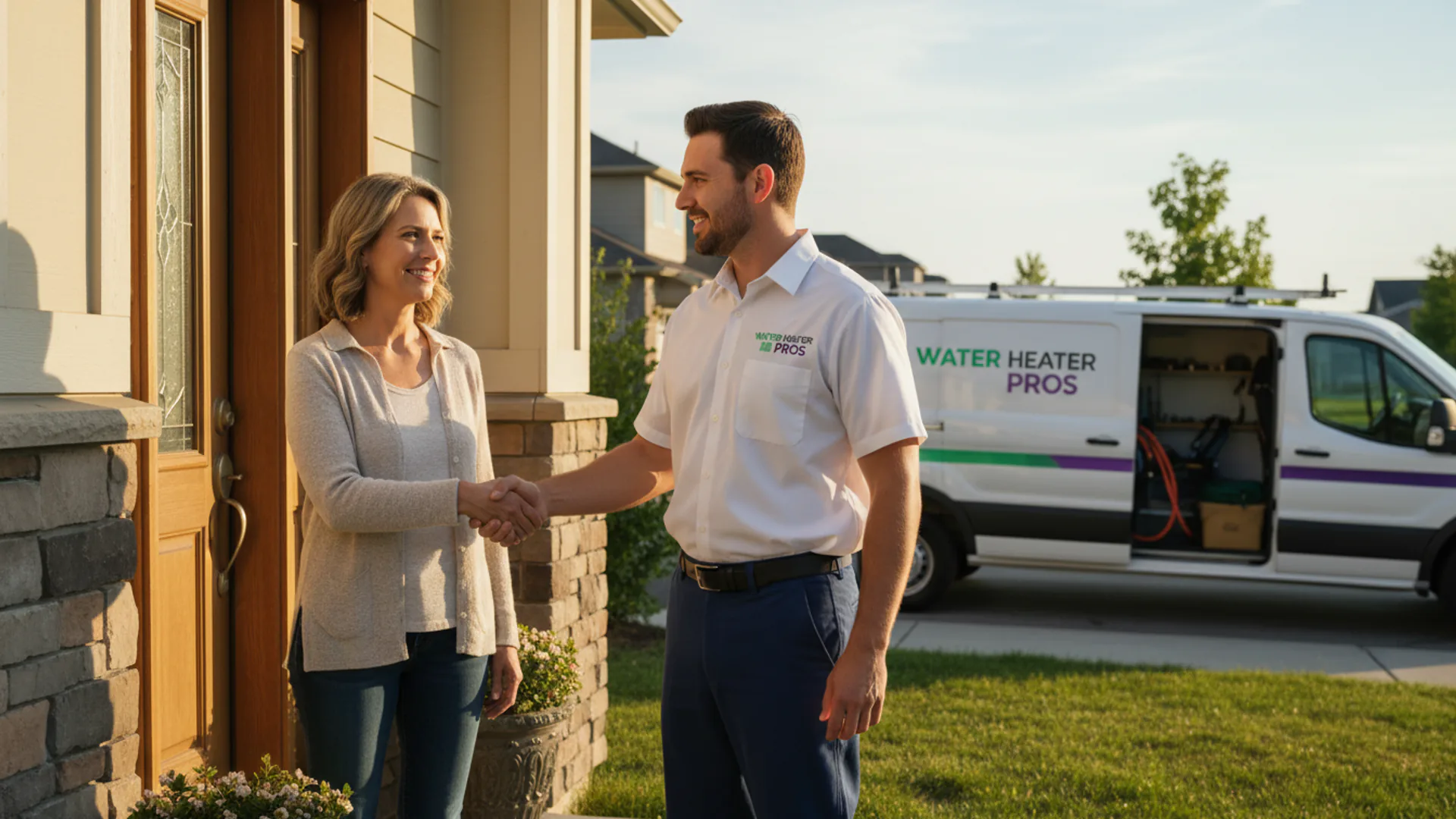 water heater repair in Imperial, MO Near Me